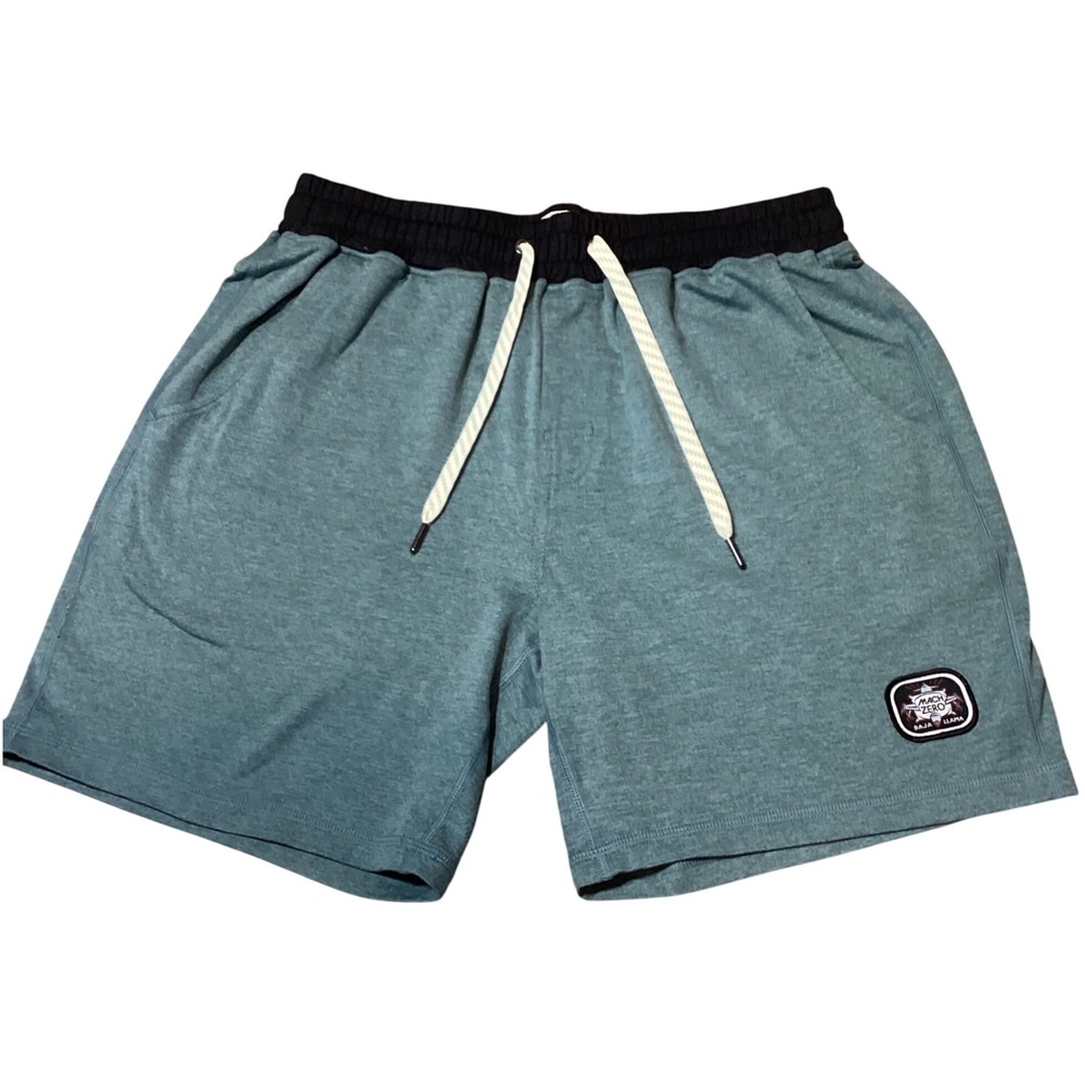 Baja Llama Mach Zero Athletic Shorts Mens Lightweight‎ Gym -Size M - NWOT